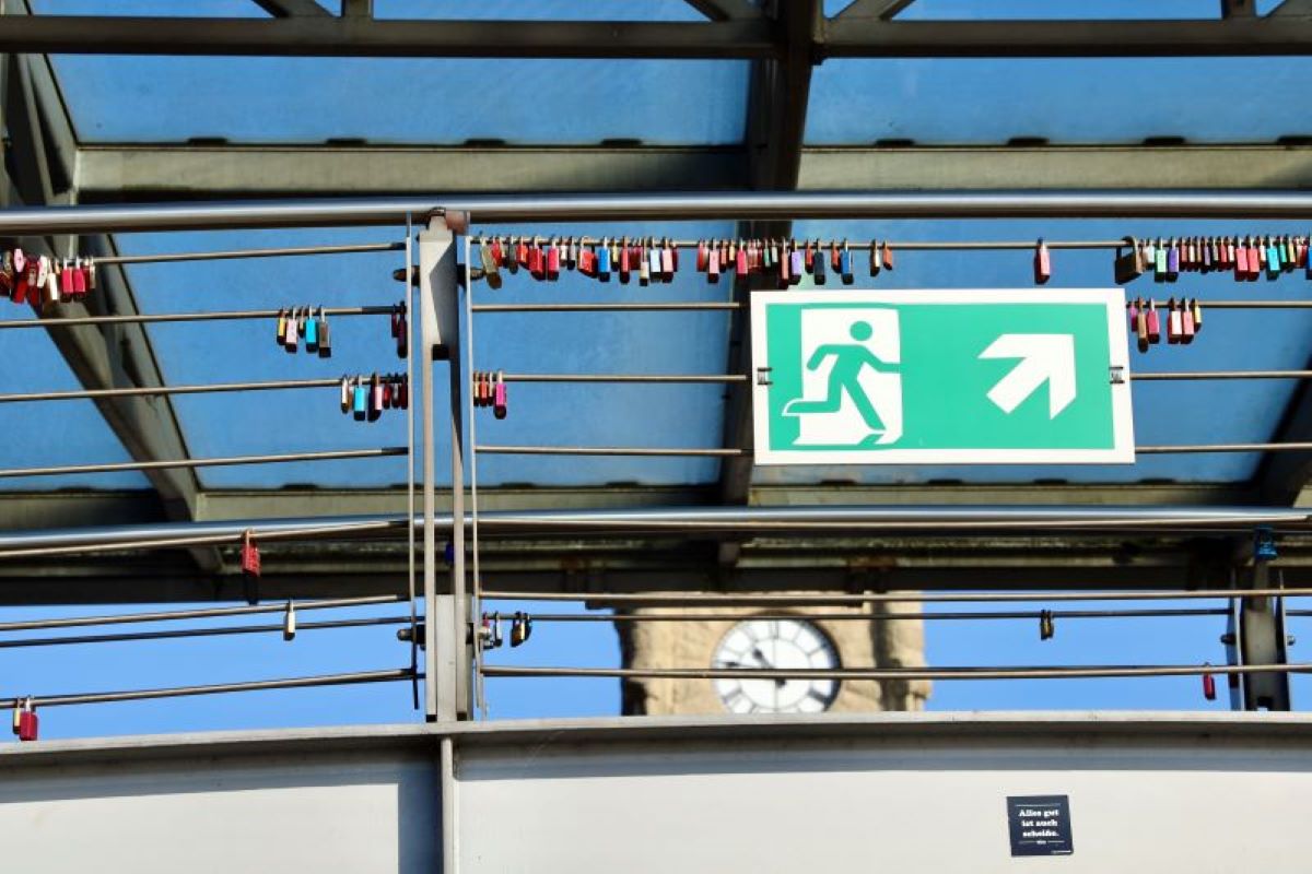 señales de protección civil y como se clasifican