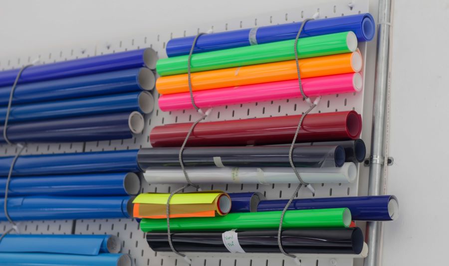 materiales para señales de protección civil 