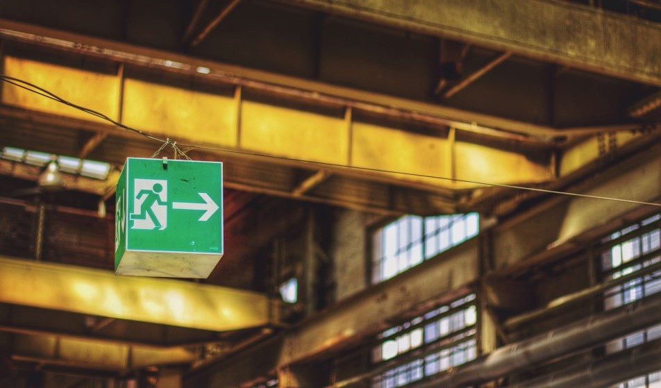 señales de seguridad para obras