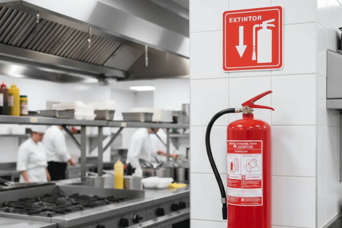 señaletica para restaurantes