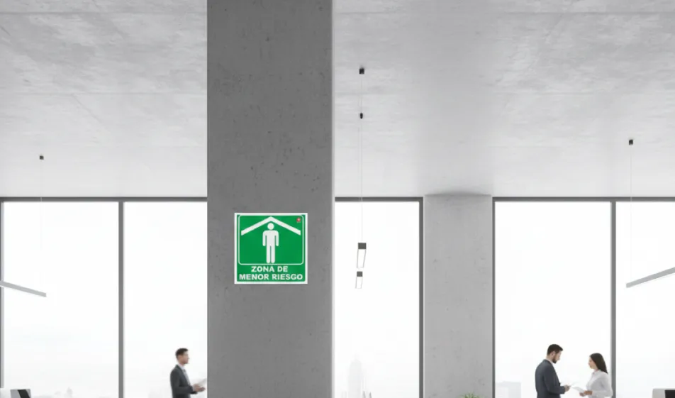 señalética de seguridad