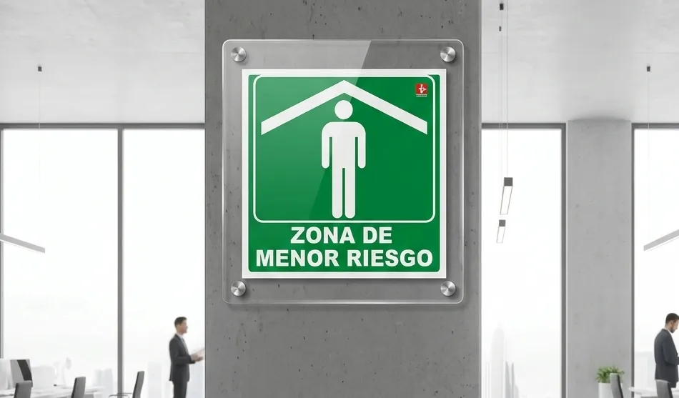 letreros en acrílico