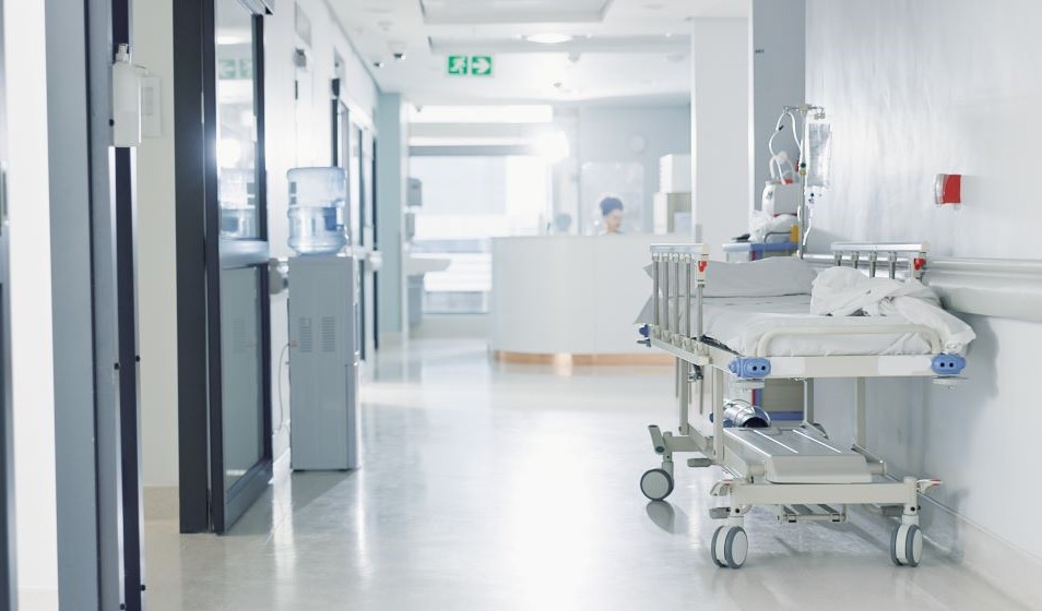 señales de protección civil para hospitales