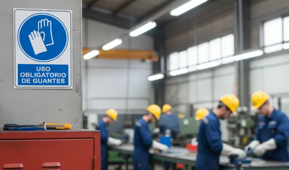 señales de obligación