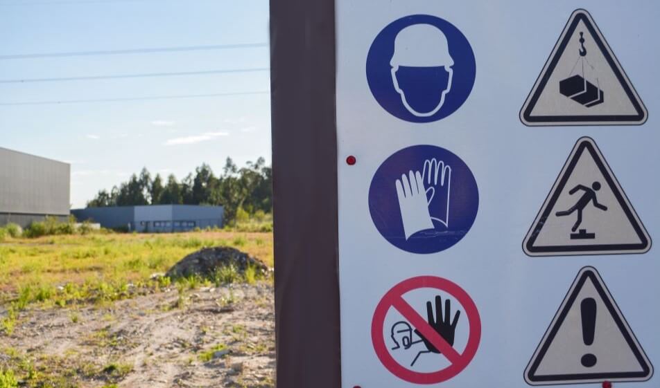 señales de proteccion civil para la seguridad industrial