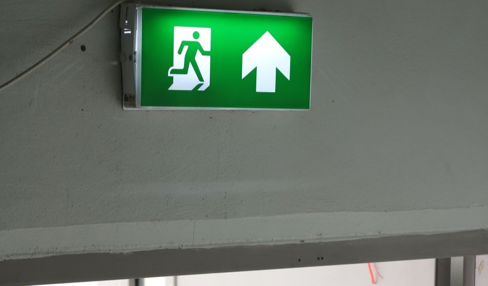 señales de protección civil