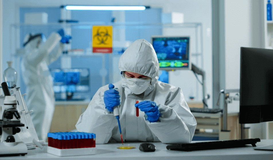 simbolos de seguridad en laboratorios