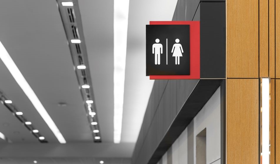 señalamiento tipo bandera