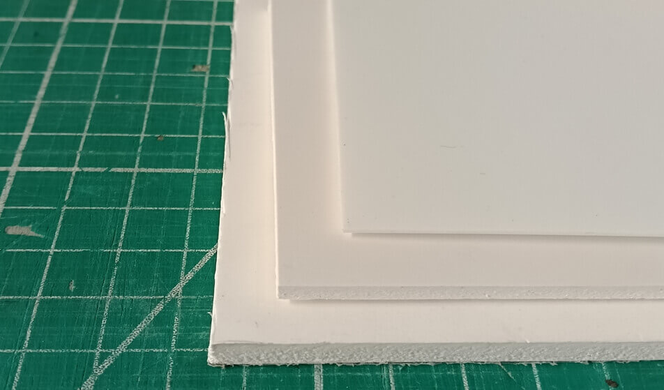 Materiales para señalética exterior