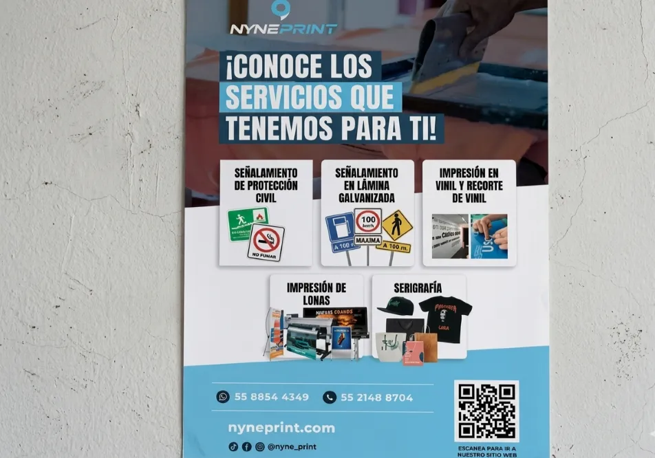 Fabricantes de señalizaciones CDMX