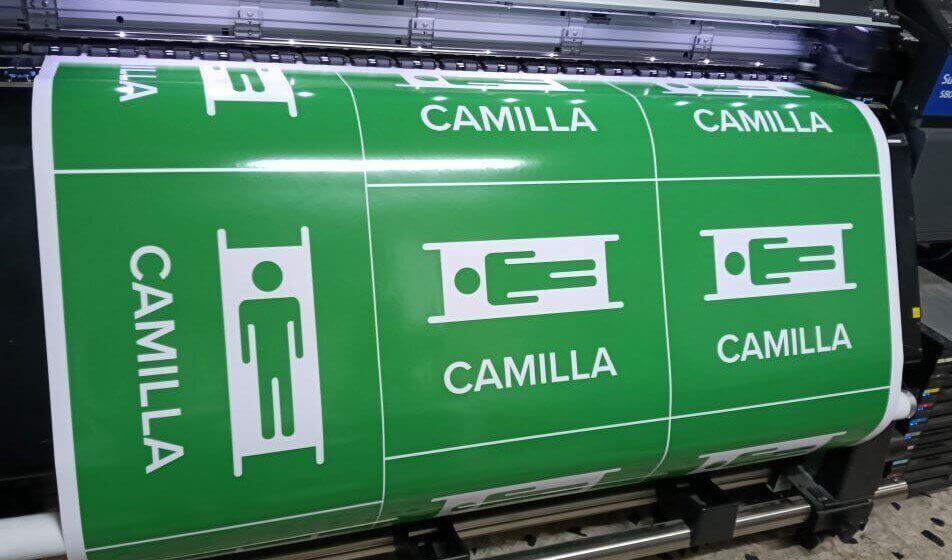 cada cuanto cambiar señaletica de seguridad