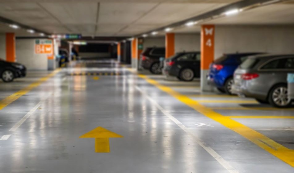 señaletica para estacionamientos