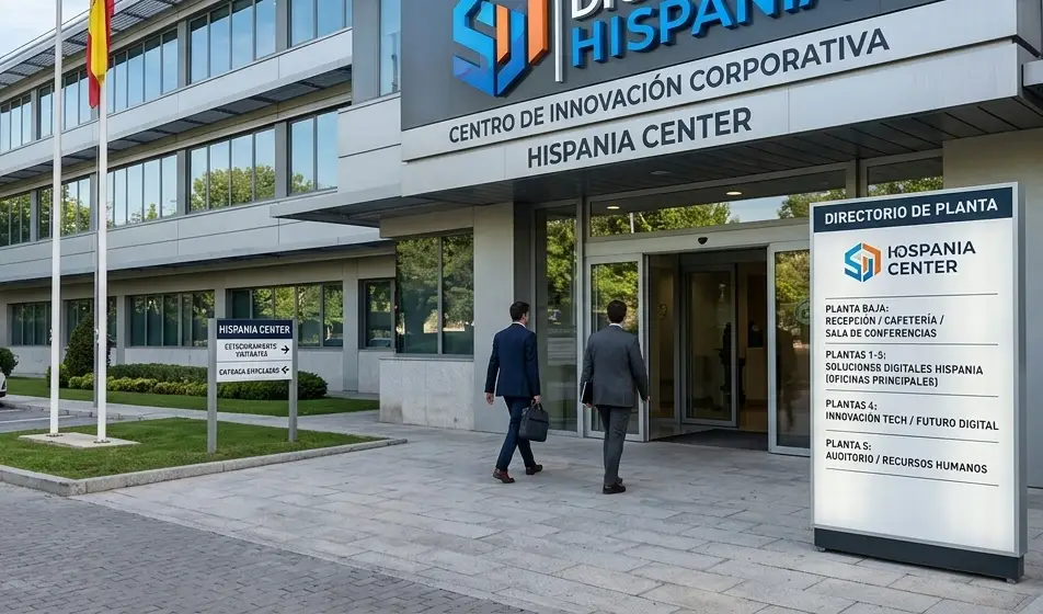 tipos de señaletica para empresas